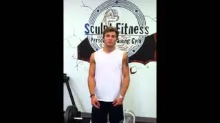 Justice Rodgers Testimonial-Sculpt Fitness Personal Training-Akron , Medina and Cleveland Ohio