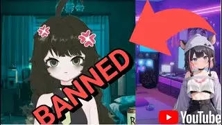 Elfinpsyop Banned? | Vtuber Drama