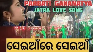 Seian re seian  || Parbati Gananatya jatra love song || 