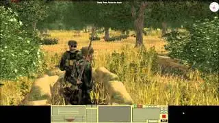 Combat Mission Fortress Italy Action Moment: Little Red Crosses