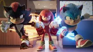 Sonic e i suoi amici ti aspettano! Scoprilo in ogni Happy Meal&reg;.