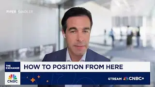 The economy will get through this period of uncertainty, says Piper Sandler's Michael Kantrowitz