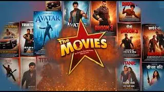 My New Intro || 😁😁😁 || The movie cinema Haq Se || Sameer kk