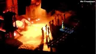 Lady Gaga - Born This Way - live in Vienna 18.8.2012 Stadthalle Wien