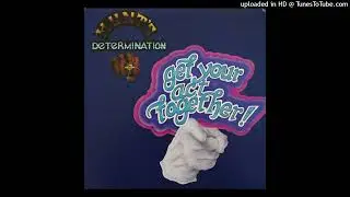 HUNT'S DETERMINATION - She's on my mind