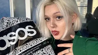 РАСПАКОВКА ПОСЫЛКИ ASOS