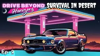 Build My New CAR In Drive Beyond Horizons Hindi Gameplay Ep-2