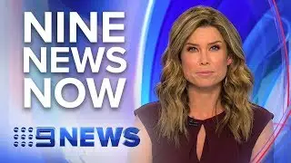NZ Shooter Profile, Senator Anning, Tighter Security | Nine News Australia