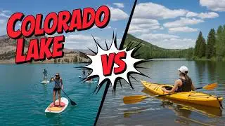 Denver's BEST Lakes for a Weekend RV Getaway