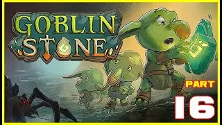 Goblin Stone Gameplay Walkthrough - Part 16  | Roguelite RPG | [NO COMMENTARY]