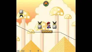 SMW Friends and Rivalry (SMW Hack) - Part 4