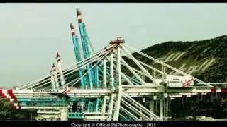 techniques logistiques du commerce international vidéo 5: tanger   med