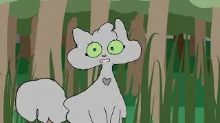 Ivypool, you look like hell. Warrior cats (flipaclip)