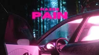 HAZEE - PAIN (Official Visualizer)