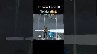 FF New Lone Of Tricks 😱🔥 | Pro Tips & Hidden Tricks |