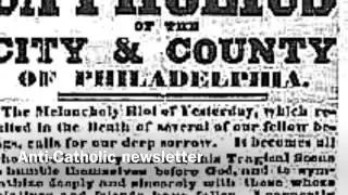US History - Immigration and Nativism