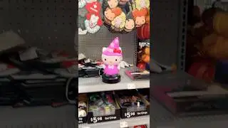 Walmart Halloween Hello Kitty Blow Molds Nightmare Before Christmas