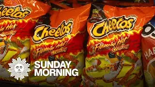 Biting into the origin story of Flamin' Hot Cheetos