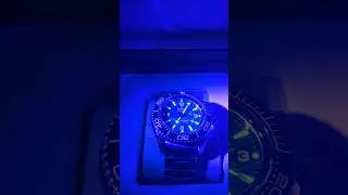 Unboxing #Omega #UltraDeep #SummerBlues #75thAnniversary #unboxing. For the #horologists amongst us.