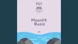 Moonlit Oasis