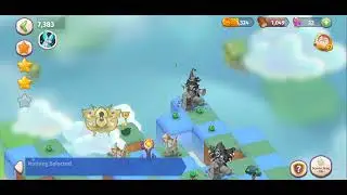 Mergr Magic - Emerald Peaks 6 (I Win!) 10/24/22