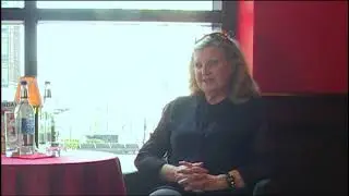 Live Well With Barrie Featuring Actress Ann Mitchell