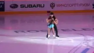Keauna McLaughlin / Rockne Brubaker_Rostelekom Cup-2009_gala_1