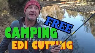 Campground Review - Edi Cutting King Valley Victoria Free Camp
