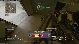 21 Kill Rebirth Quads / 77 Team Kills