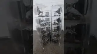 Transparent CRT Exhibit | Cathode Ray Tubes at The Australian Synchotron