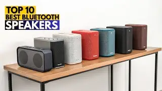 Top 10 Best Bluetooth Speakers You Must Buy in 2026 | Best Sound & Bass