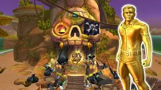 Temple Run 2 - Earth Day - Guy Dangerous Golden - Fullscreen Gameplay
