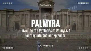 Exploring the Ancient Ruins of Palmyra, Syria: A Journey Through History