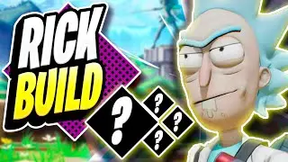 BEST Rick Build | Multiversus Rick Guide