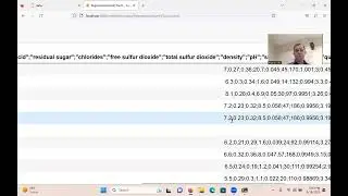 The Correlation Matrix in Numpy for regression analysis