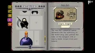 It's Sunday Morning In The Gungeon! - Kreindis Plays Enter The Gungeon