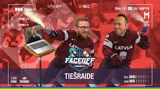 Pirms 2026.gada un pirms spēles Tiešraide | FaceOff Podkāsts