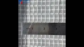 FR plastic leno tarpaulin band reinforced poly scaffold sheeting cover with eyelet