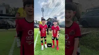 Ready to rock? #football #grassrootsfootball #grassroots #footballplayer #ThaiFootball #soccer