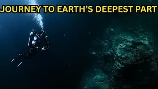 Geological Forces Creating the Mariana Trench Right Now | Deep Ocean Mysteries