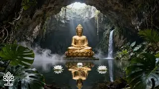 Thai Relaxing Music for Meditation - Buddha in the Hidden Cave
