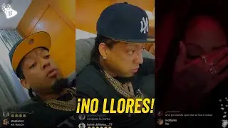 ¡SE ARMÓ! Rochy RD Defiende A La Perversa Y Le Dice De Todo Por Instagram A Yomel El Meloso