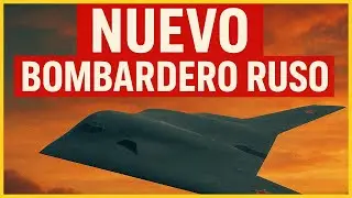 🚀 &iexcl;El Nuevo Bombardero Stealth Ruso PAK DA: &iquest;Cambio Total o Quimera? 🤯✈️