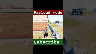 payload mode 2.0👍pale bar payload mode khala#pubgmobile #bgmi #captain3002