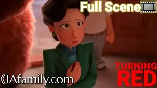 Turning Red | Sun Yee History Scene | Interfilms Australia Family (TELEVISION ADVERTISEMENT ONLY)