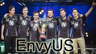 Team EnvyUs in Best Moments Ever. How the professinals play.