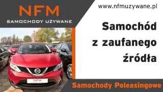NFM samochody poleasingowe