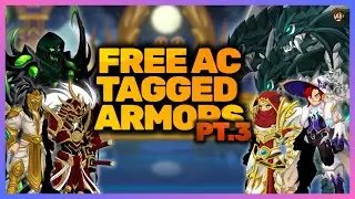=AQW= FREE AC TAGGED ARMORS Part III (August 2024)
