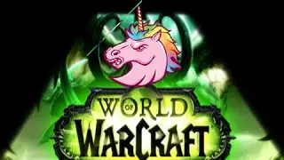 WoW Legion Easter Egg #1: Charlie the Unicorn!