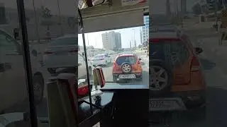 Tasqeen Asad is live! Bahrain Road Trip By Bus/ 🇧🇭💖
